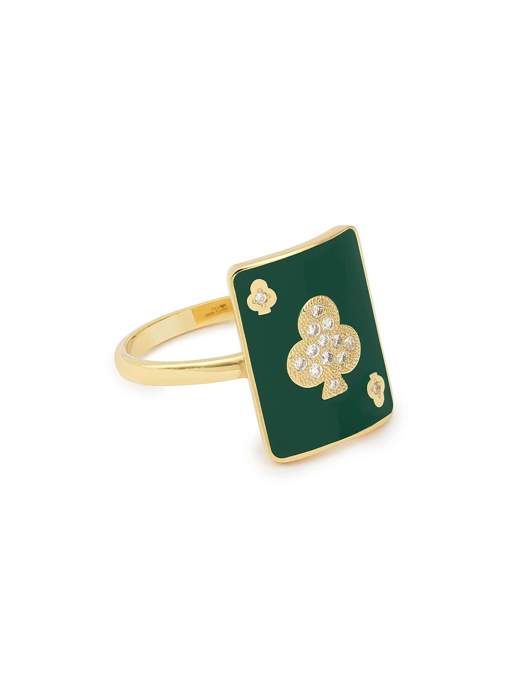 Pinkie Lucky Harmonie Lacquer Ring
