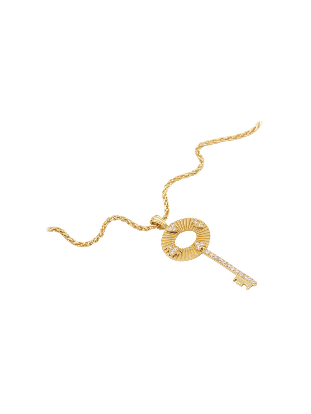 Pouvoir Necklace