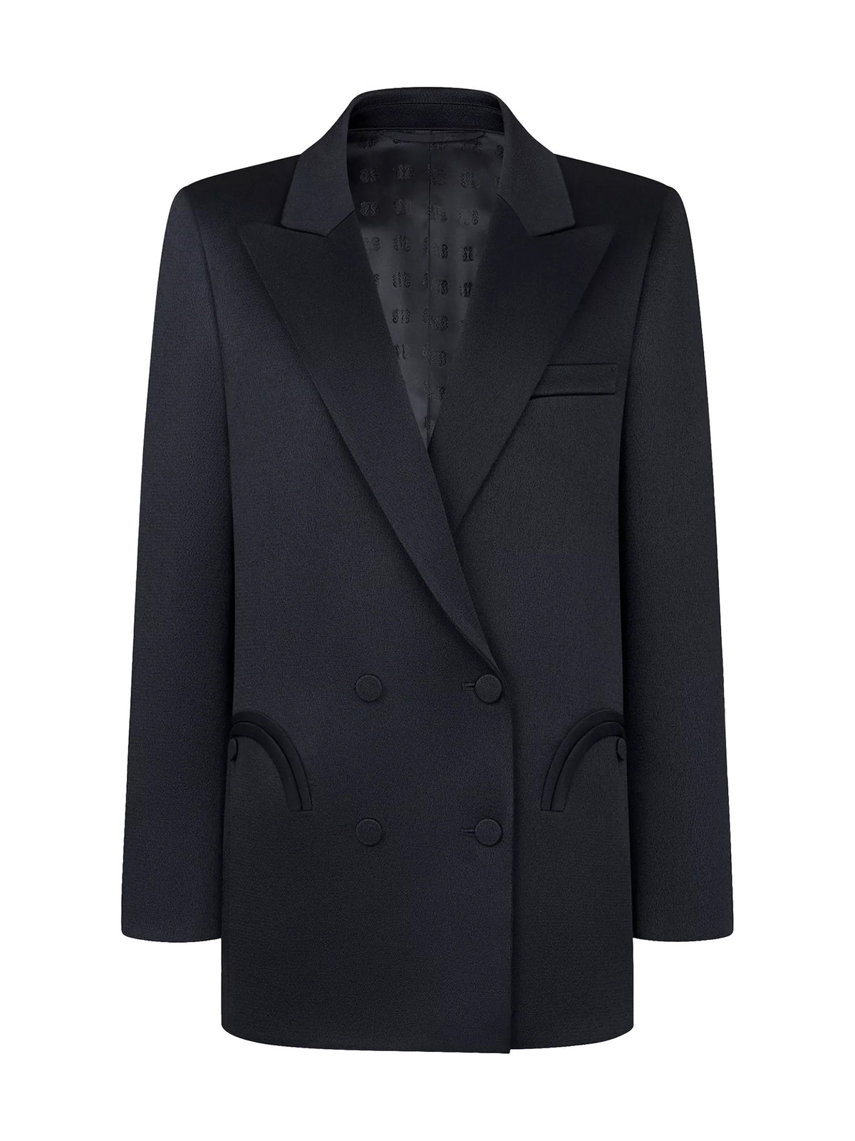 Novalis Satin Everynight Blazer