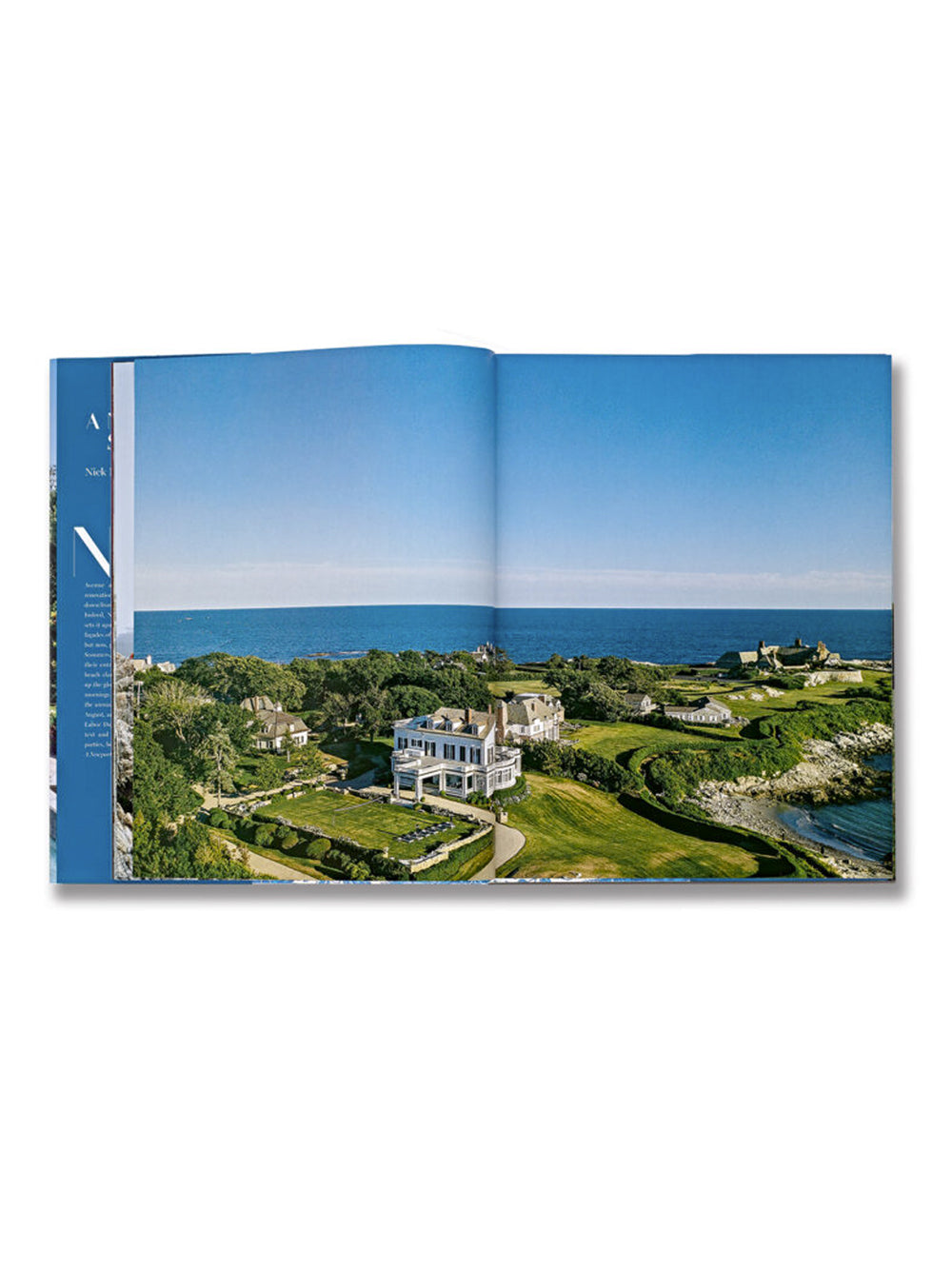 A Newport Summer Book