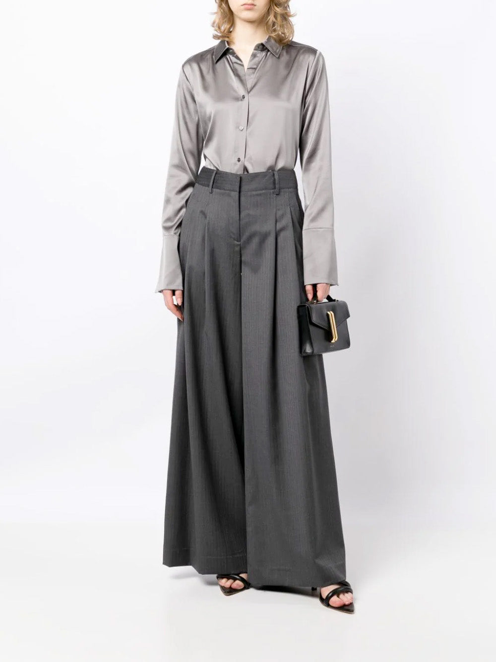 New Didi Wide Leg Trousers