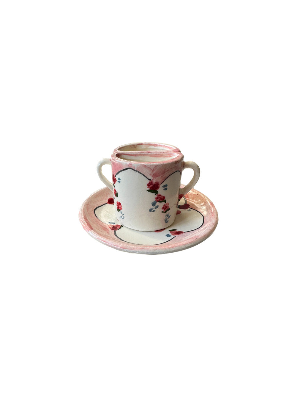 Tête a Tête Cup Set