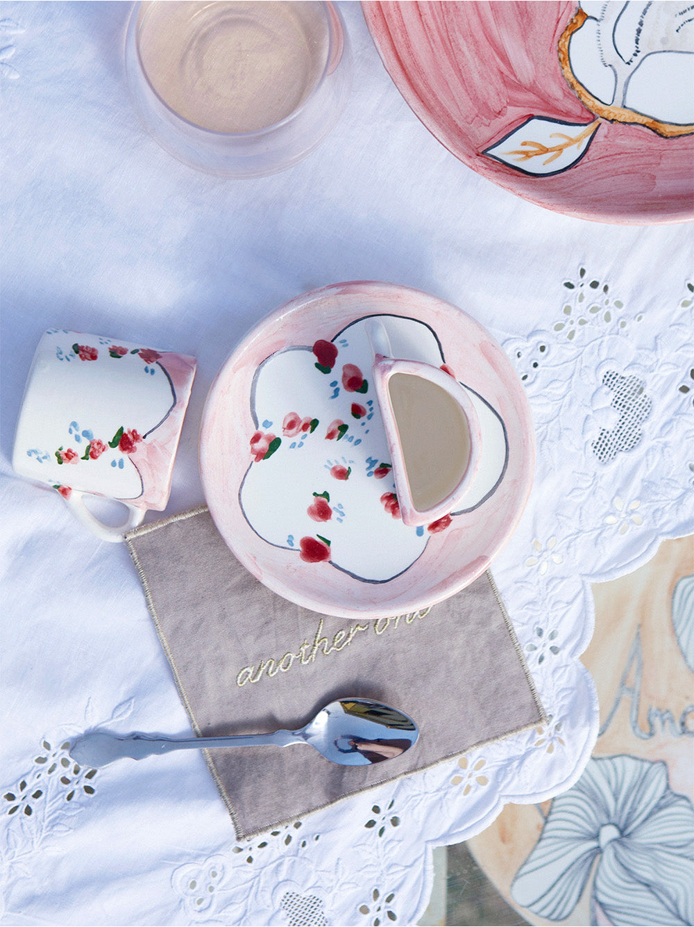 Tête a Tête Cup Set