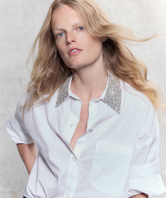 Nyma Wool Drap Jacket