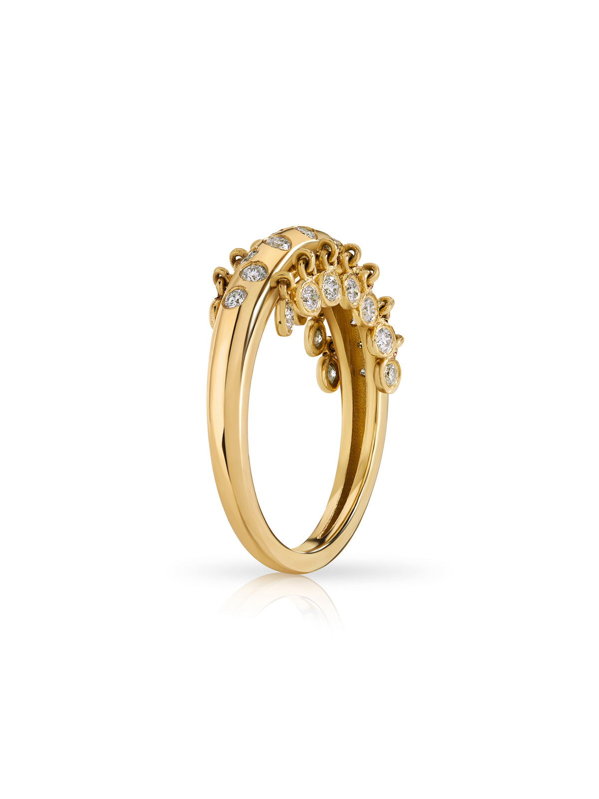 Caviar Ring