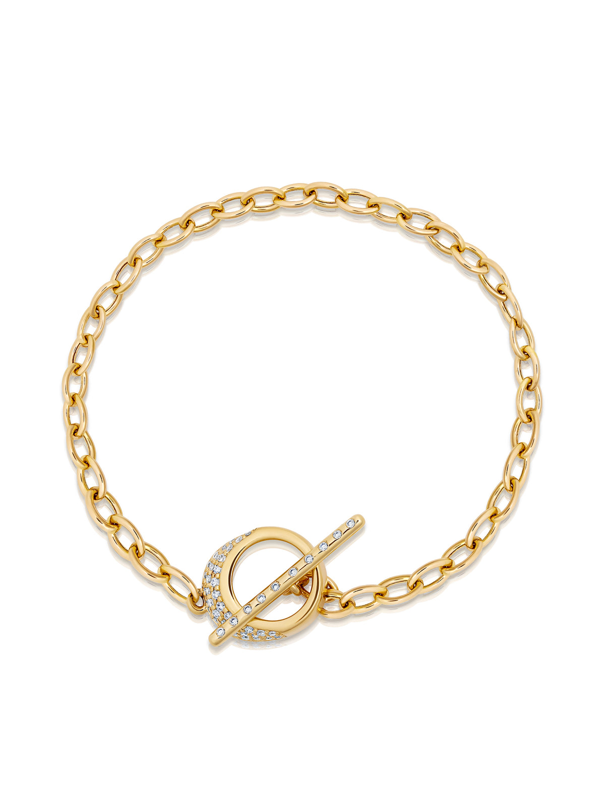 Diamond La Luz Bracelet