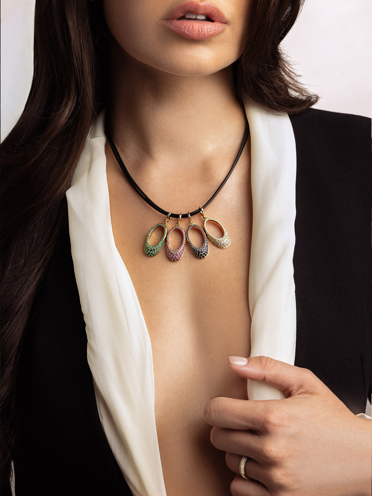Diamond Lumina Pendant