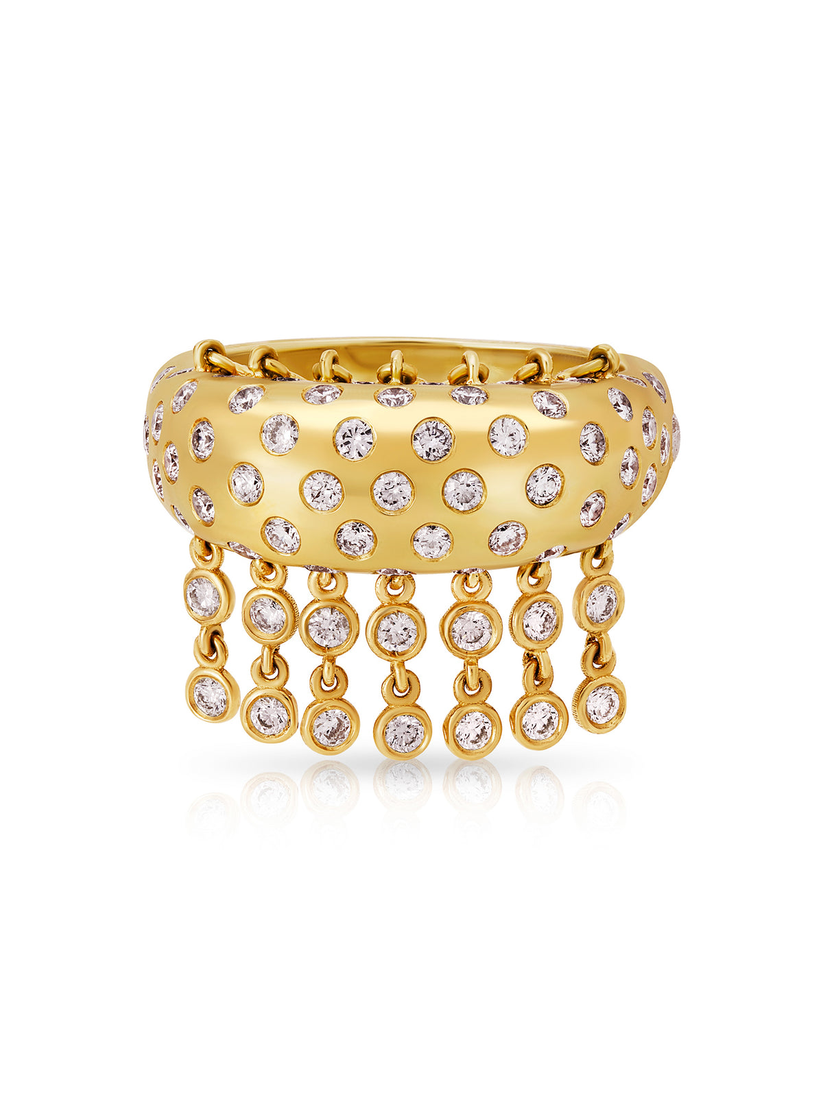 Grand Caviar Ring