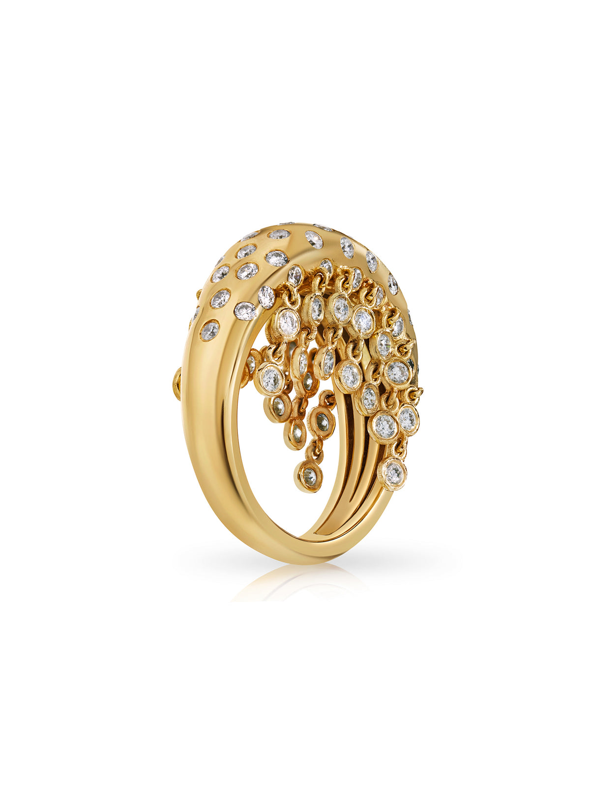 Grand Caviar Ring