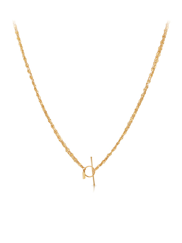 Multi Strand Toggle Chain