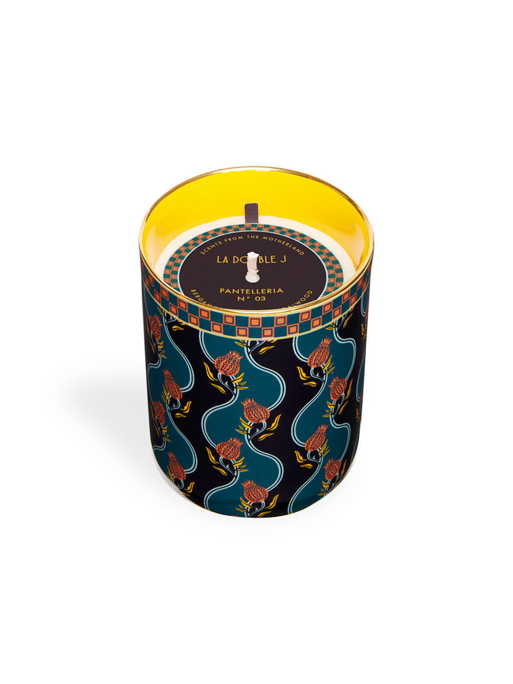 Pantellaria Candle