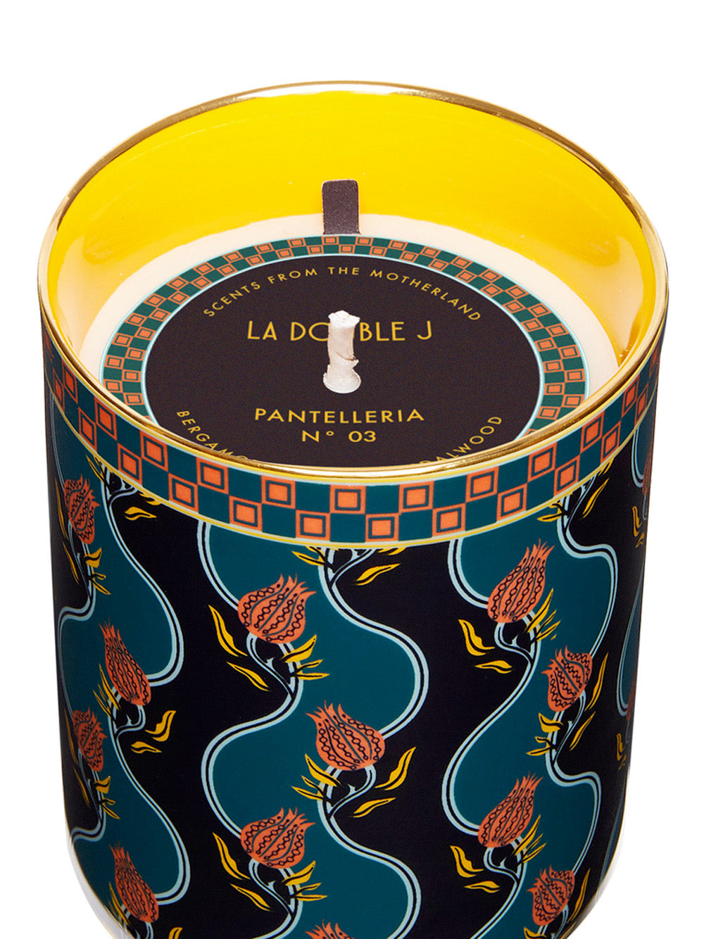 Pantellaria Candle