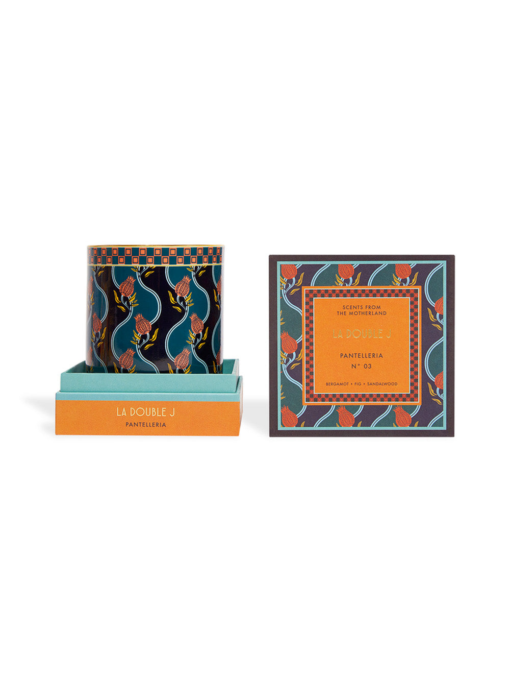 Pantellaria Candle