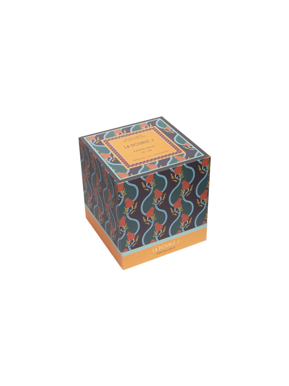 Pantellaria Candle