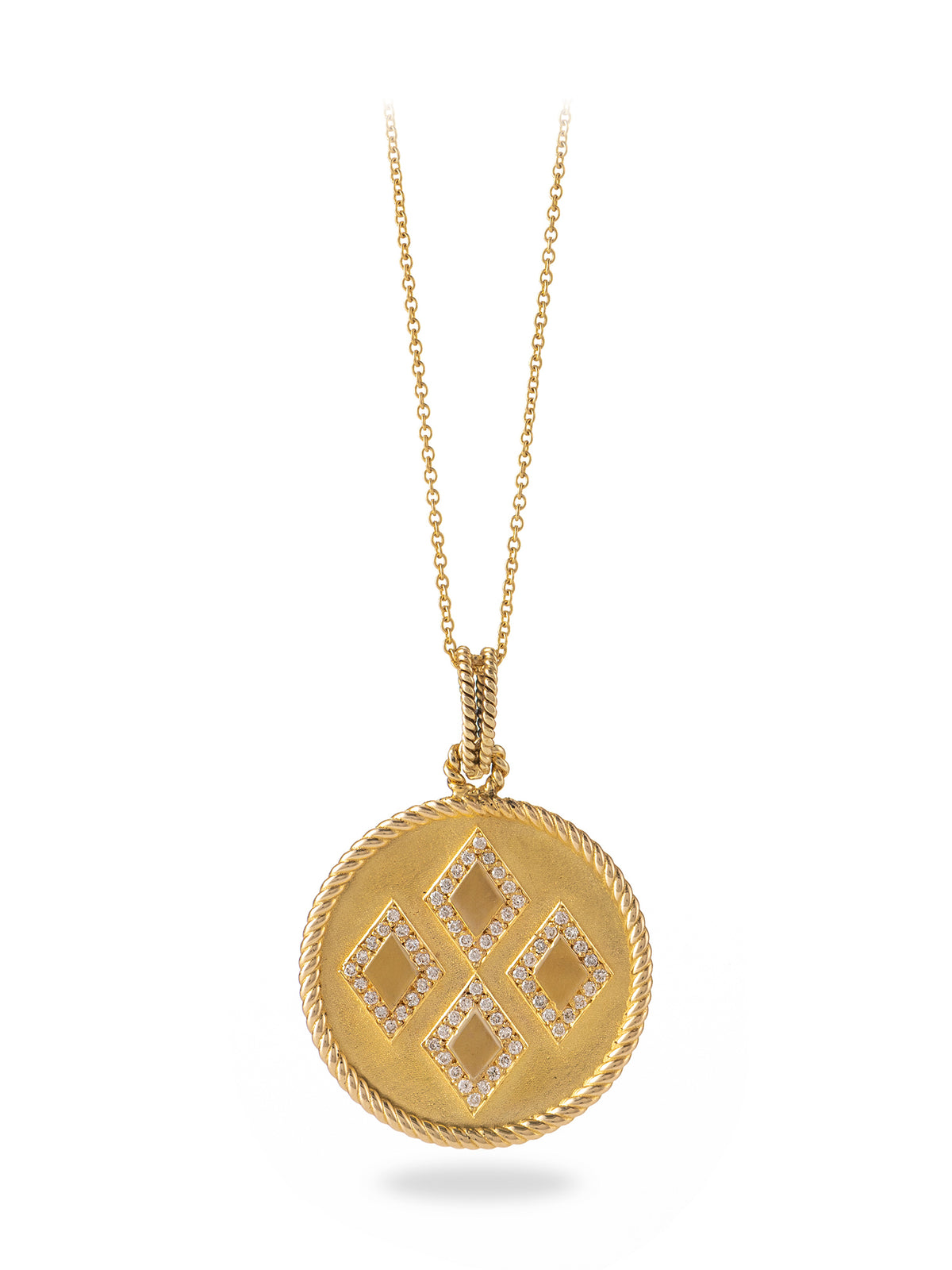 Zanzibar Pendant Necklace