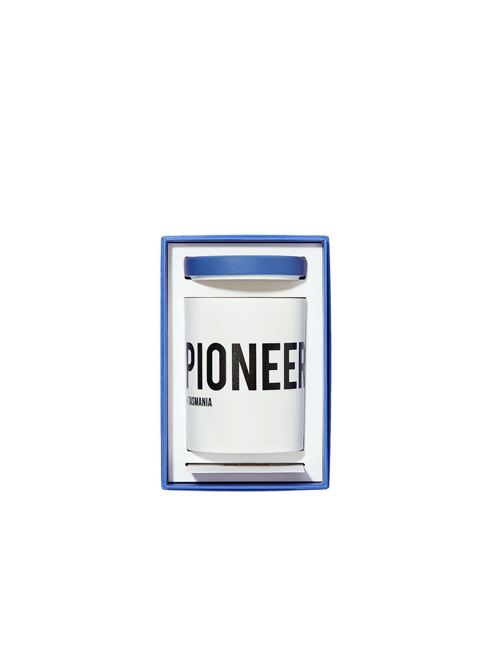 PIONEER in Tasmania Candle