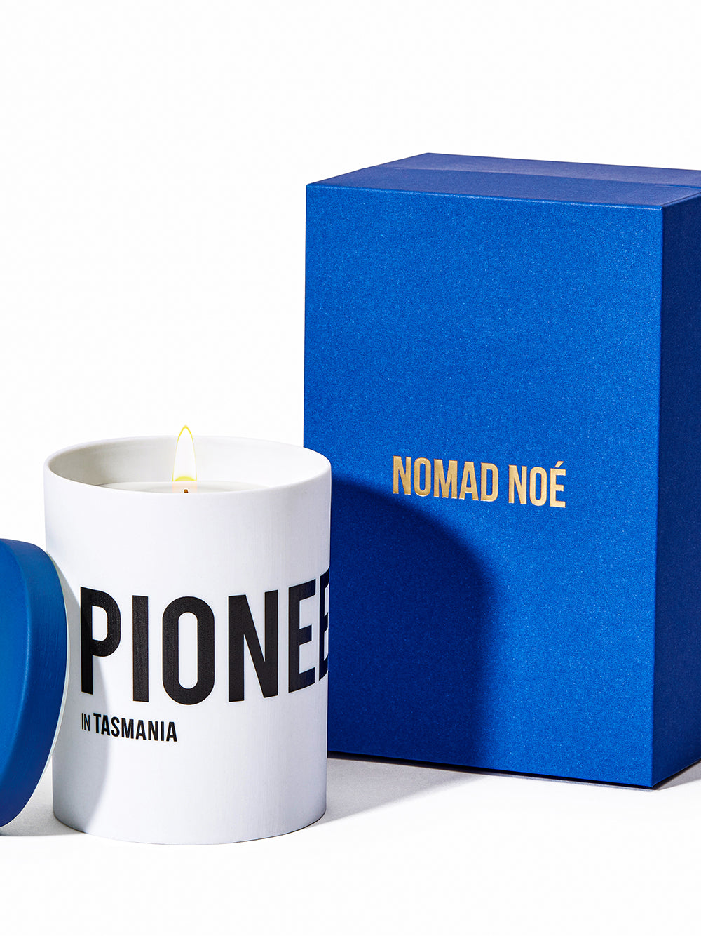 PIONEER in Tasmania Candle