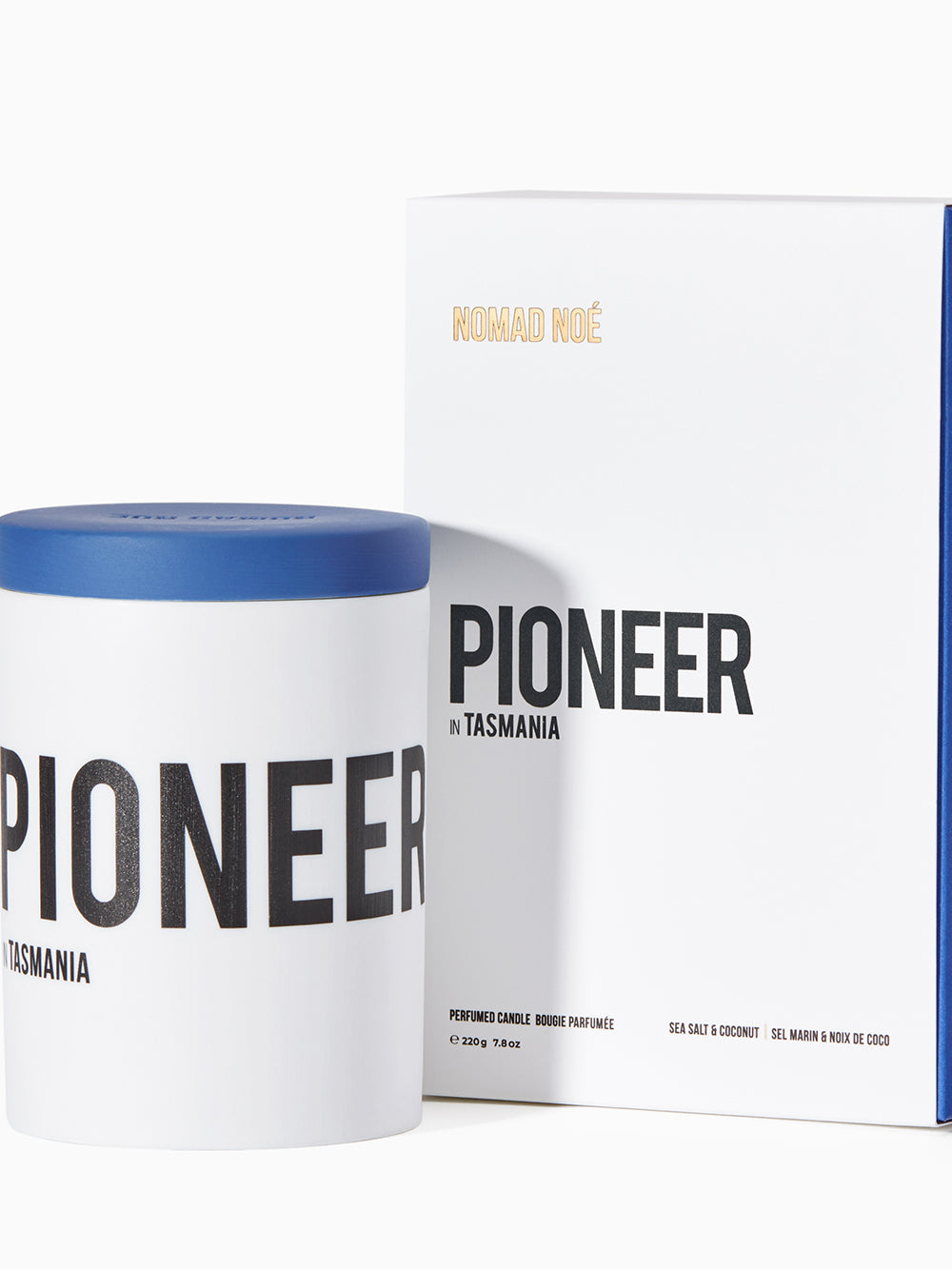 PIONEER in Tasmania Candle