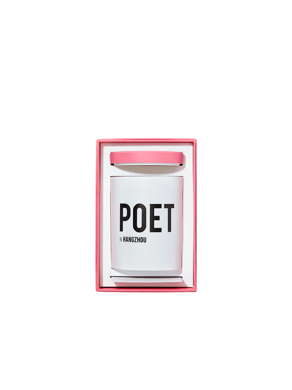 POET in Hangzhou Candle