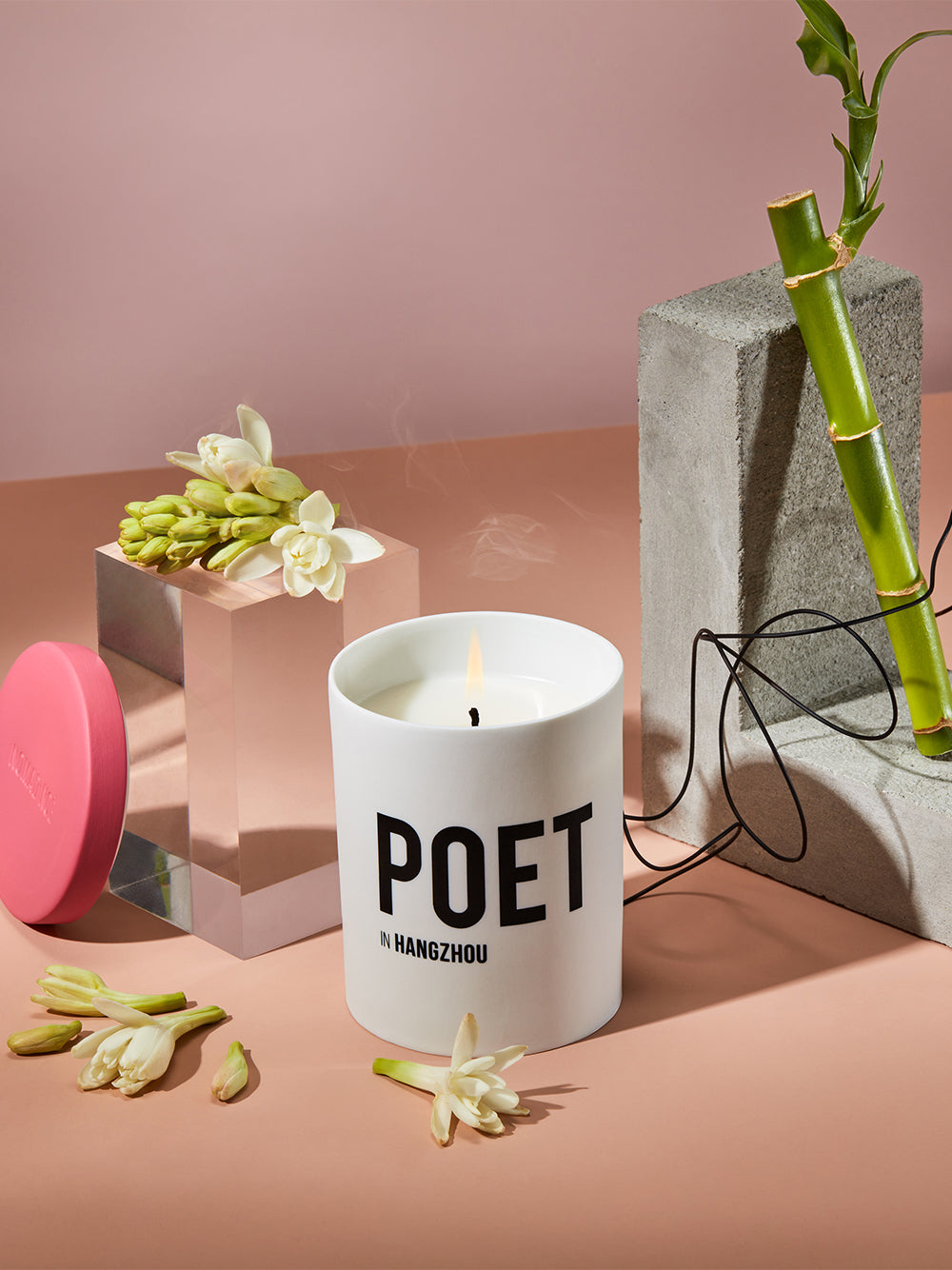 POET in Hangzhou Candle