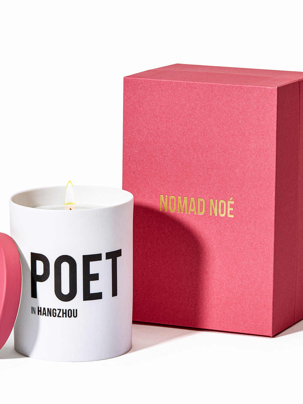 POET in Hangzhou Candle
