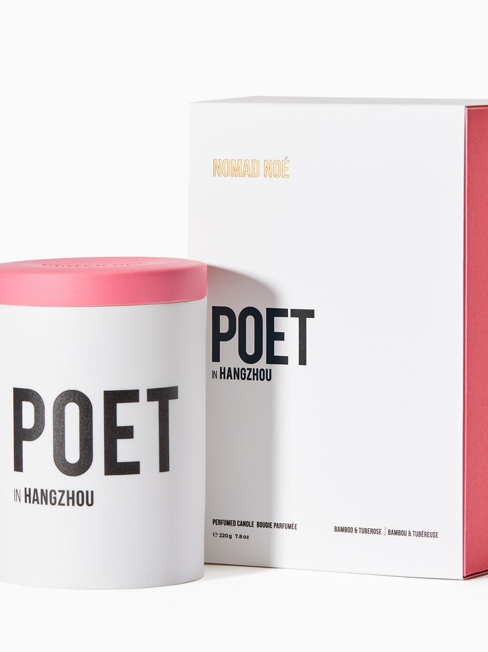 POET in Hangzhou Candle