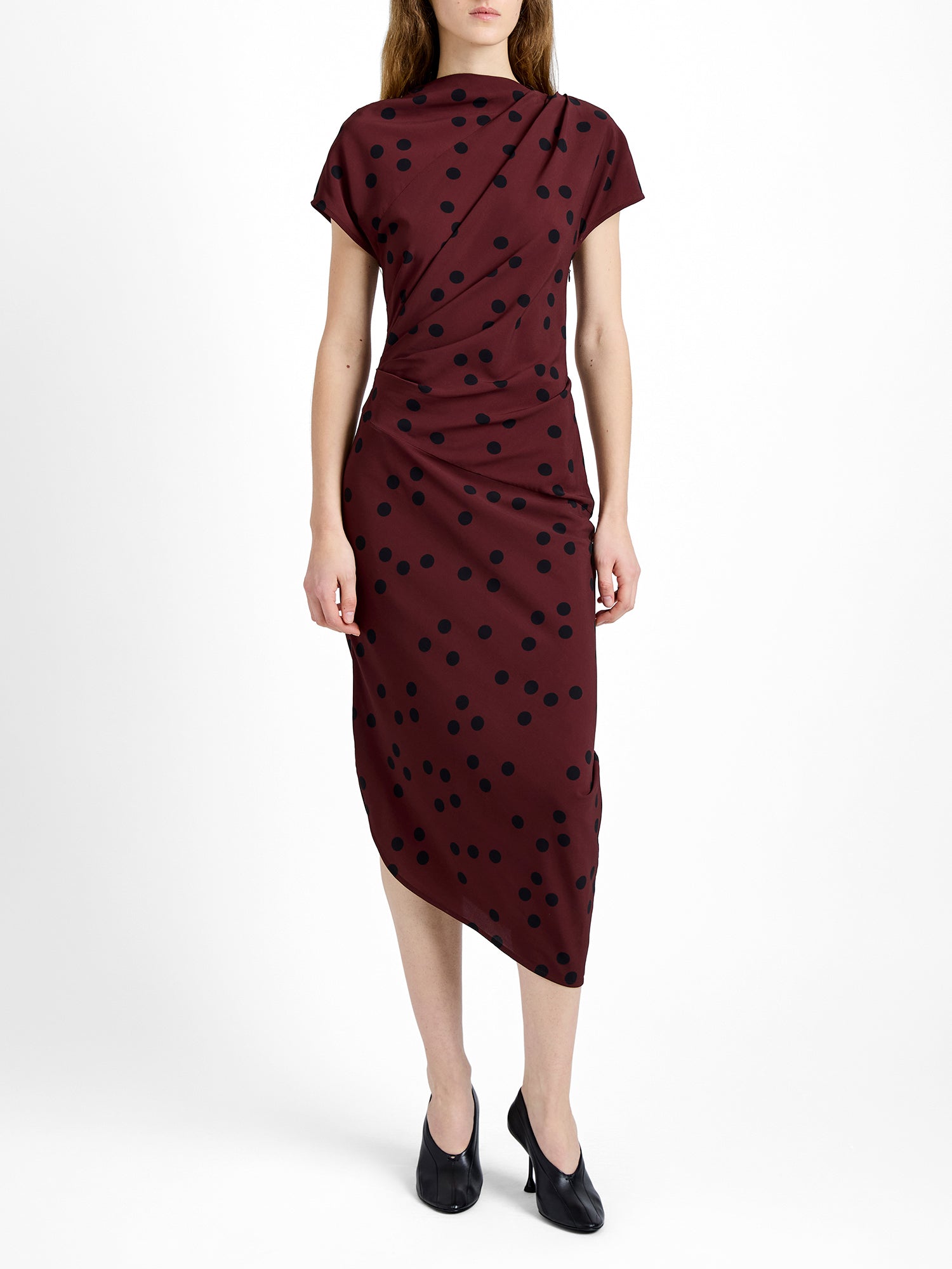 Ren Midi Dress