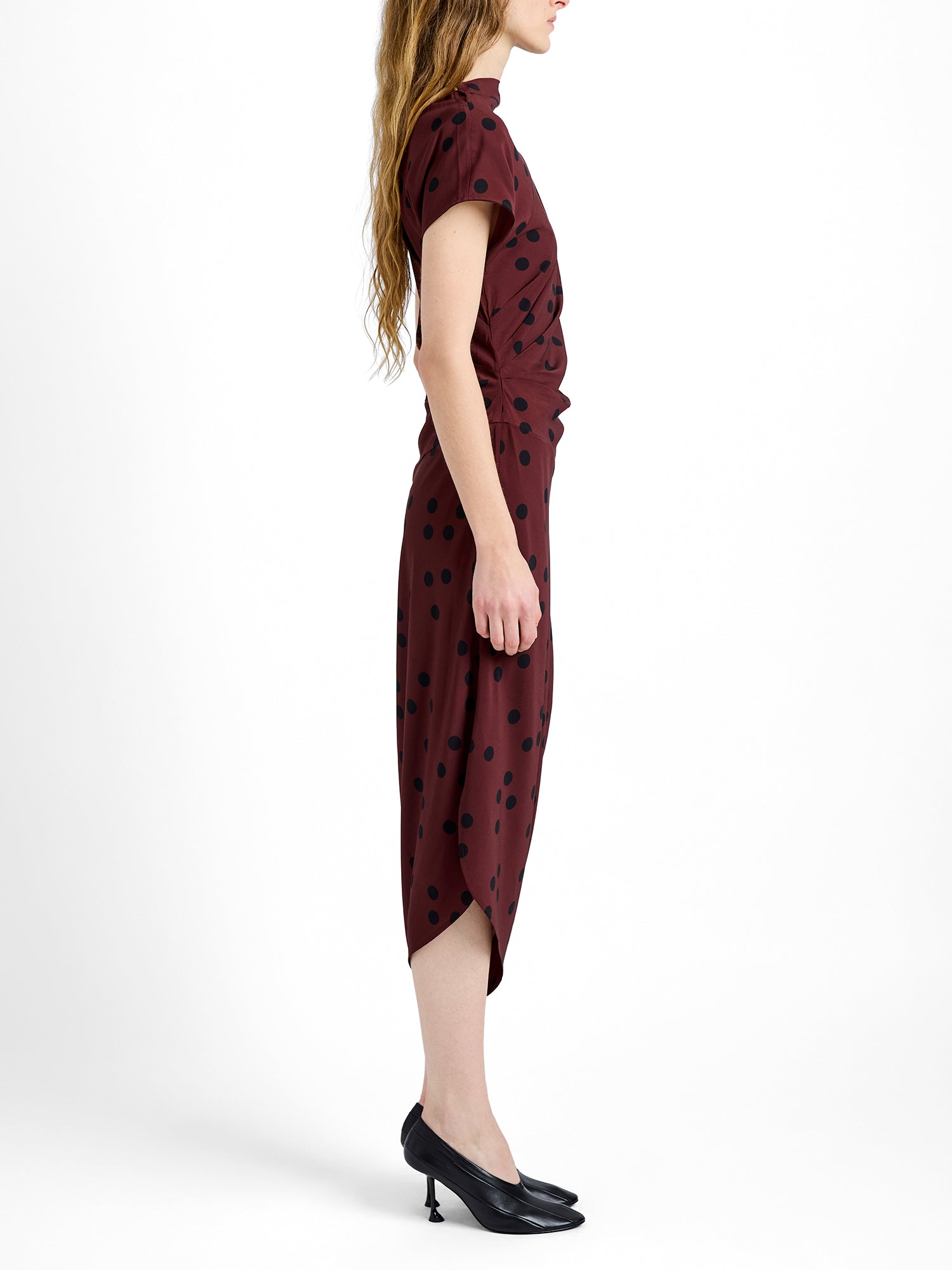 Ren Midi Dress