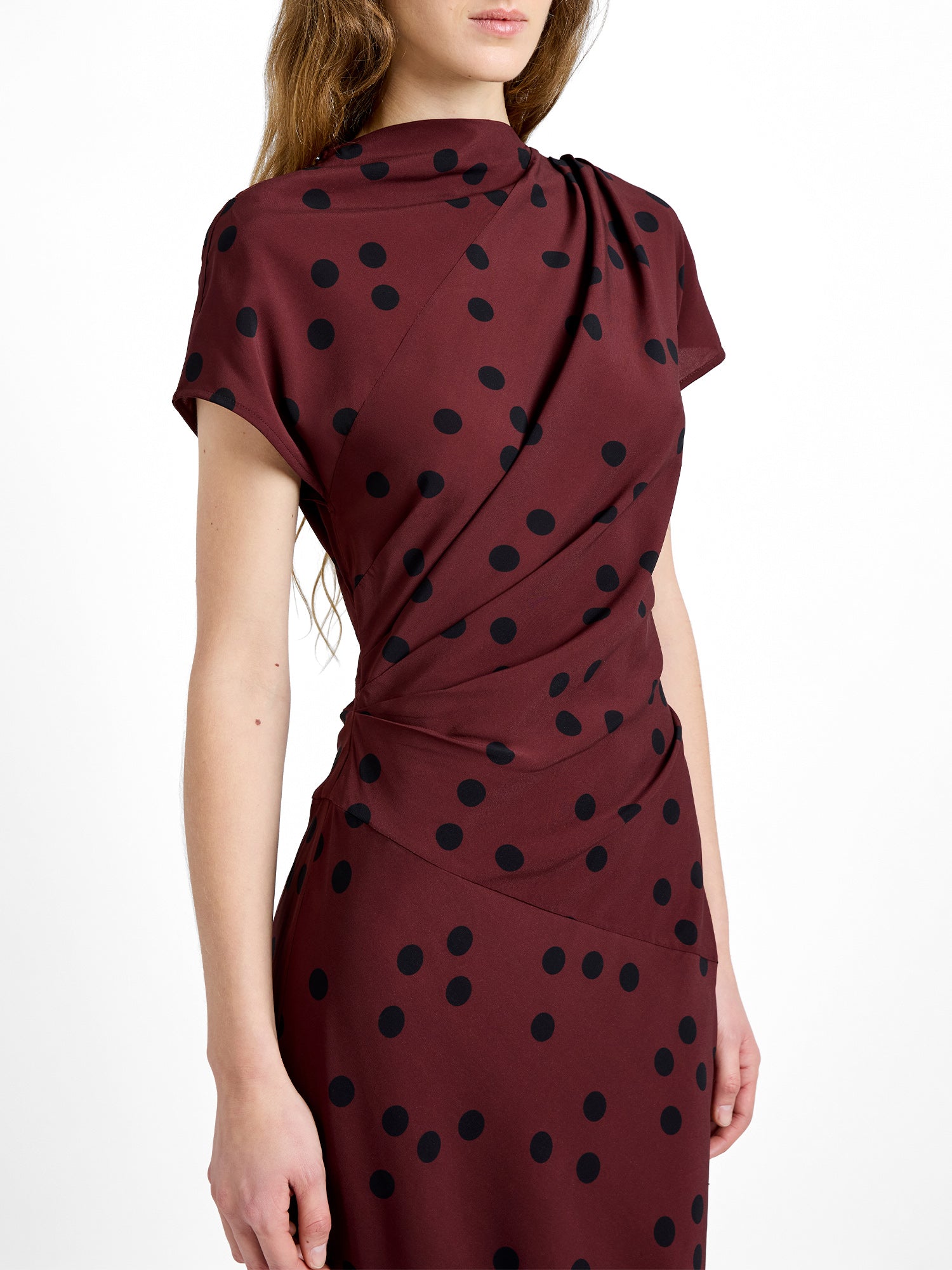 Ren Midi Dress