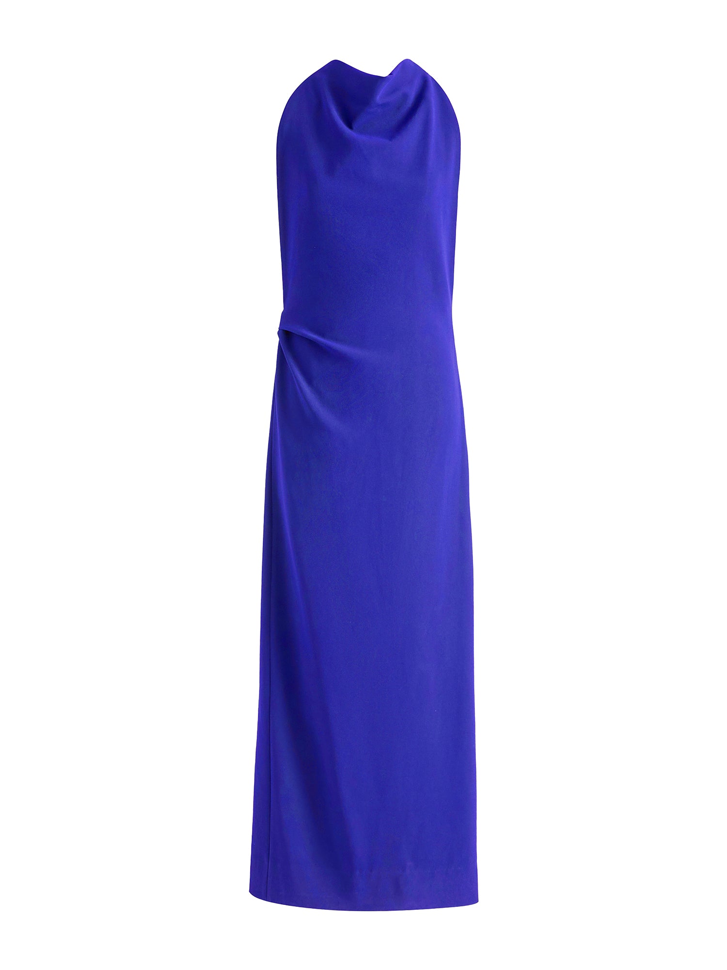 Selena Twist Back Maxi Dress