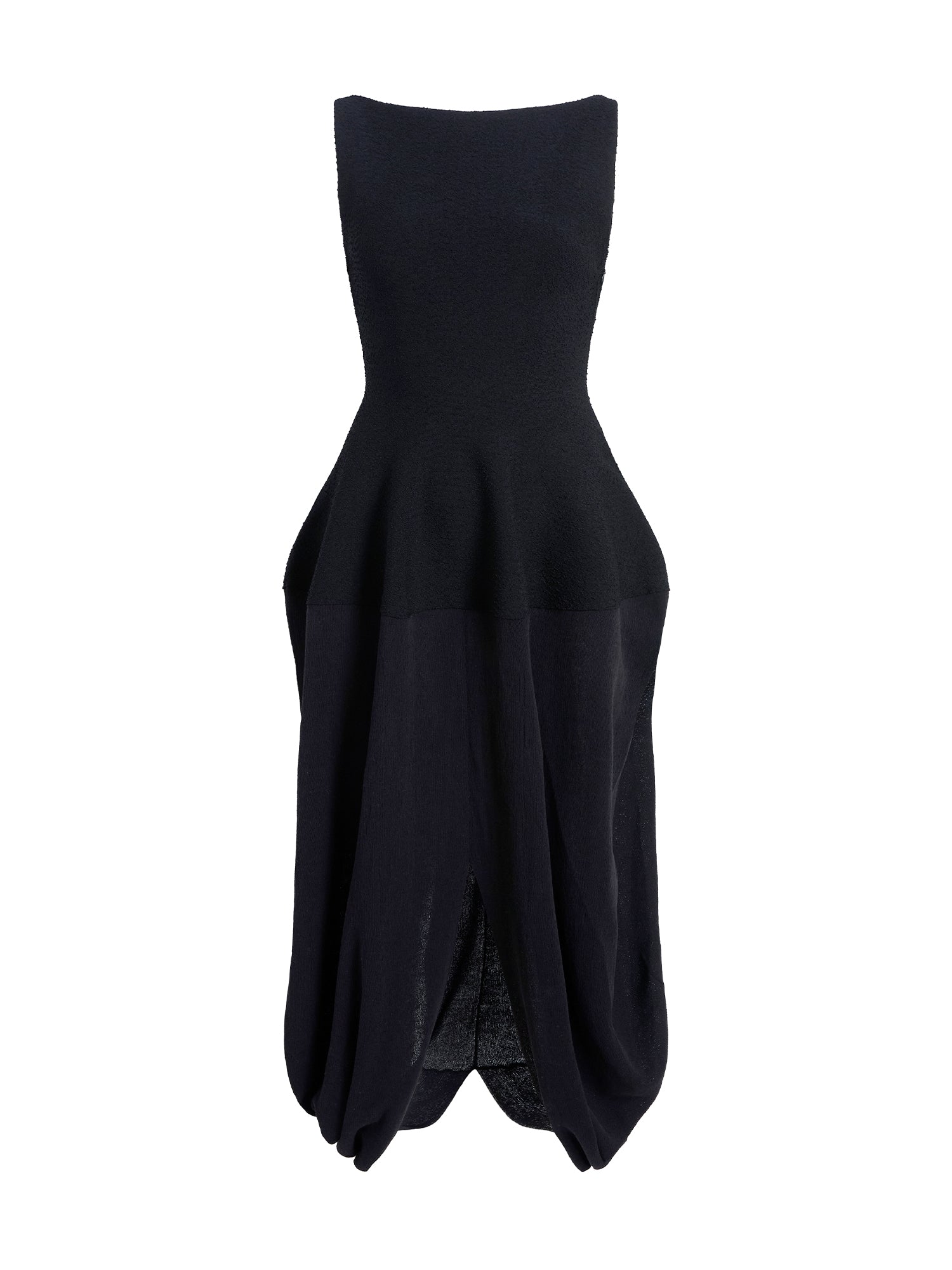 Sukki Draped Midi Dress
