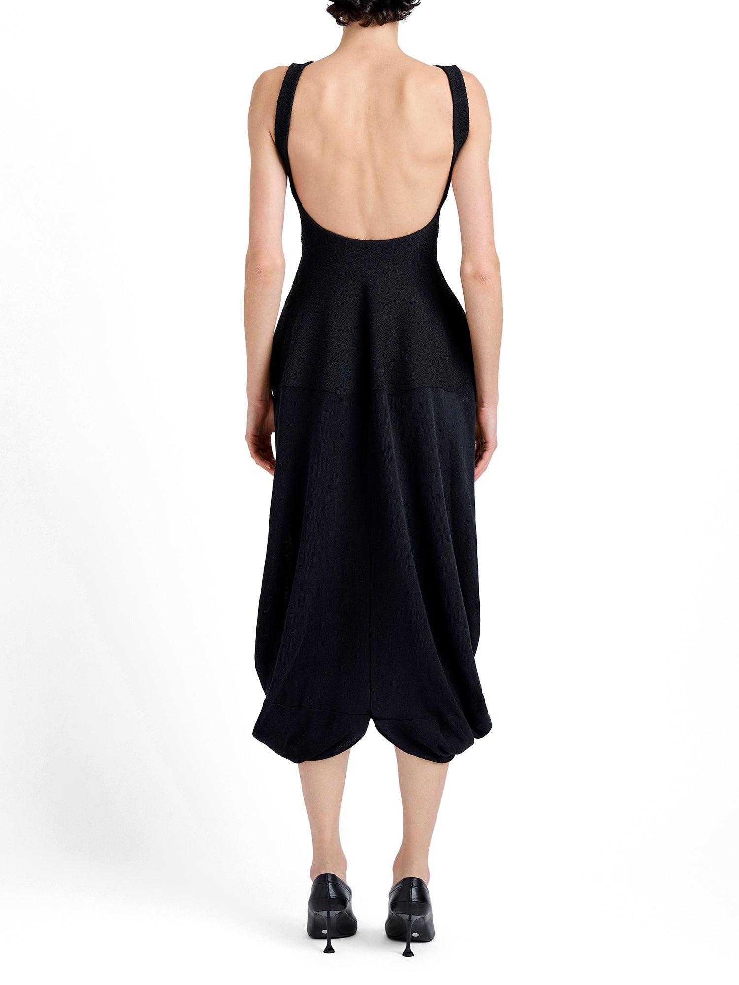 Sukki Draped Midi Dress