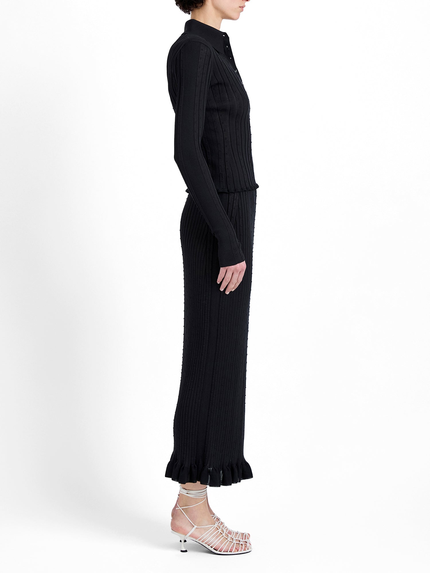 Monet Fine Knit Top