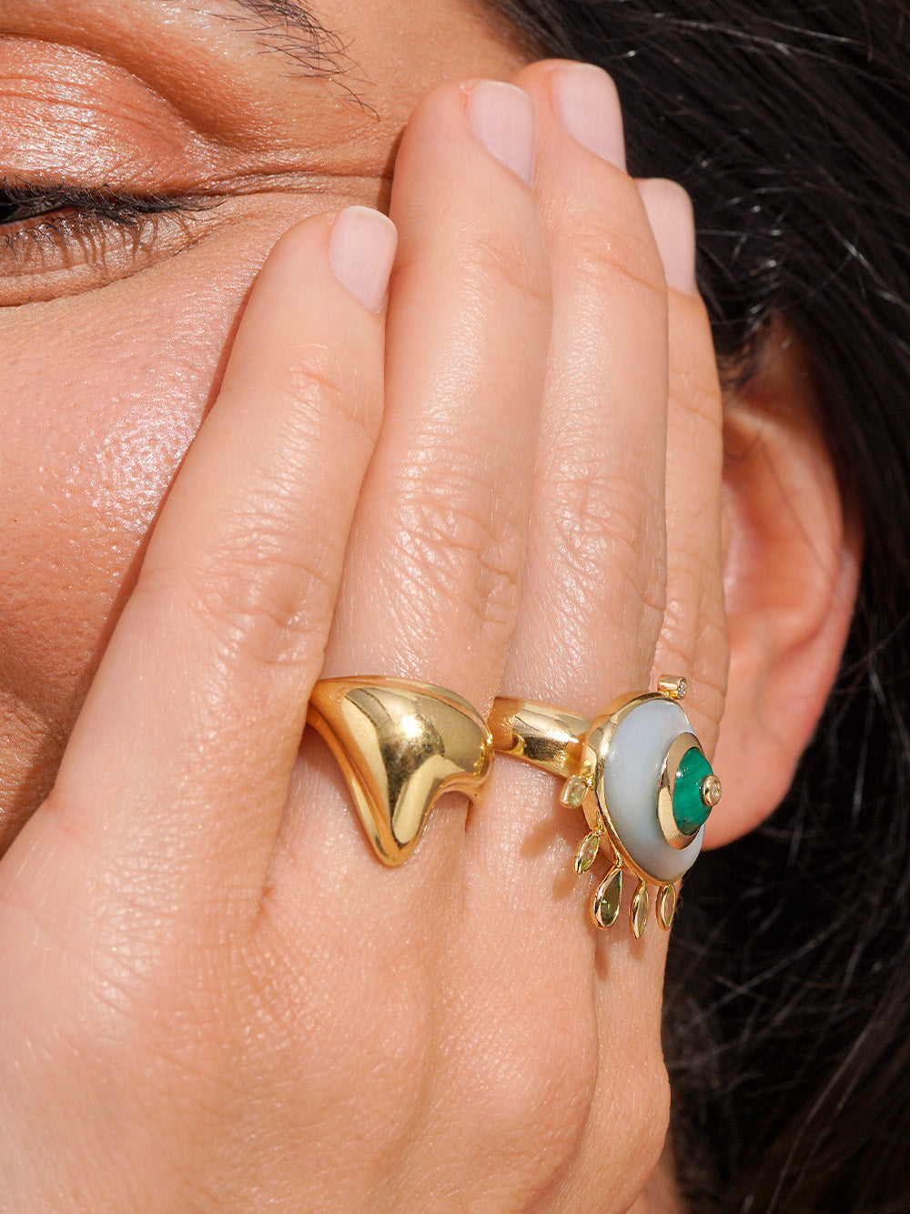 Soul Eye Earrings