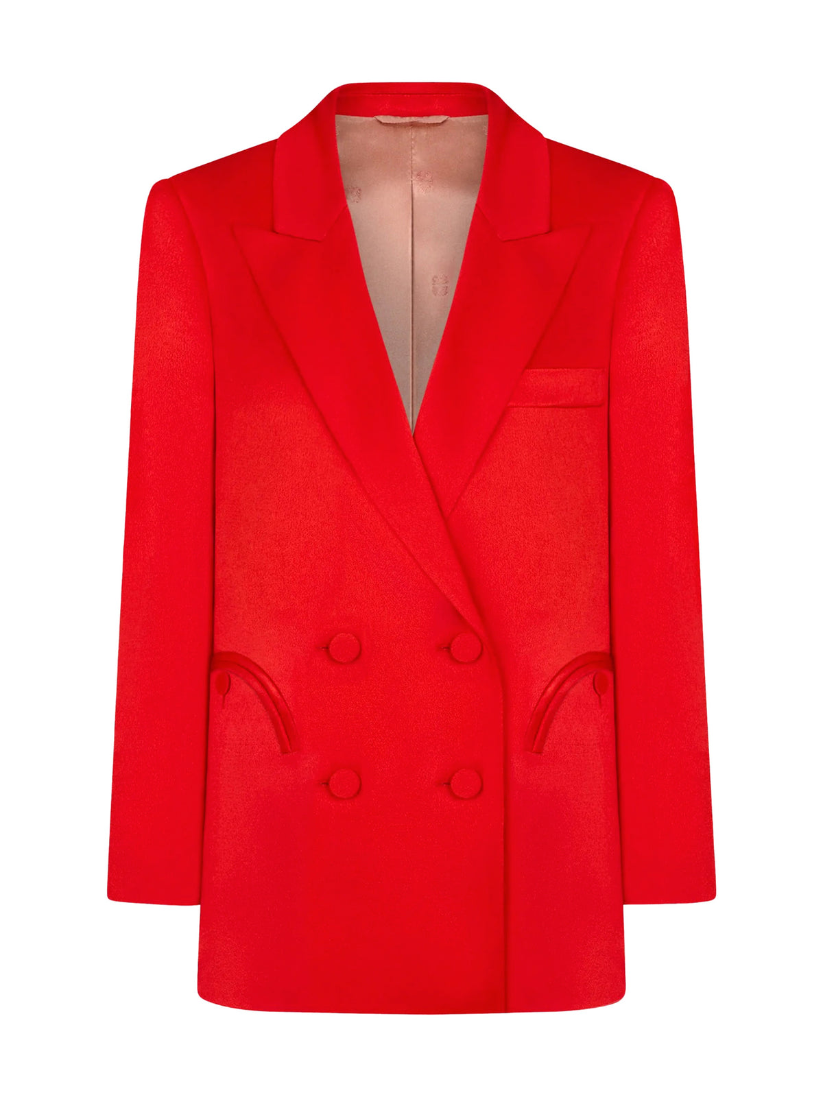 Novalis Satin Everynight Blazer