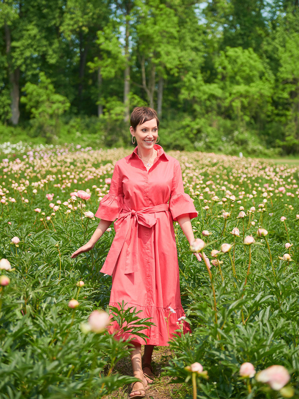 The Cecelia Dress
