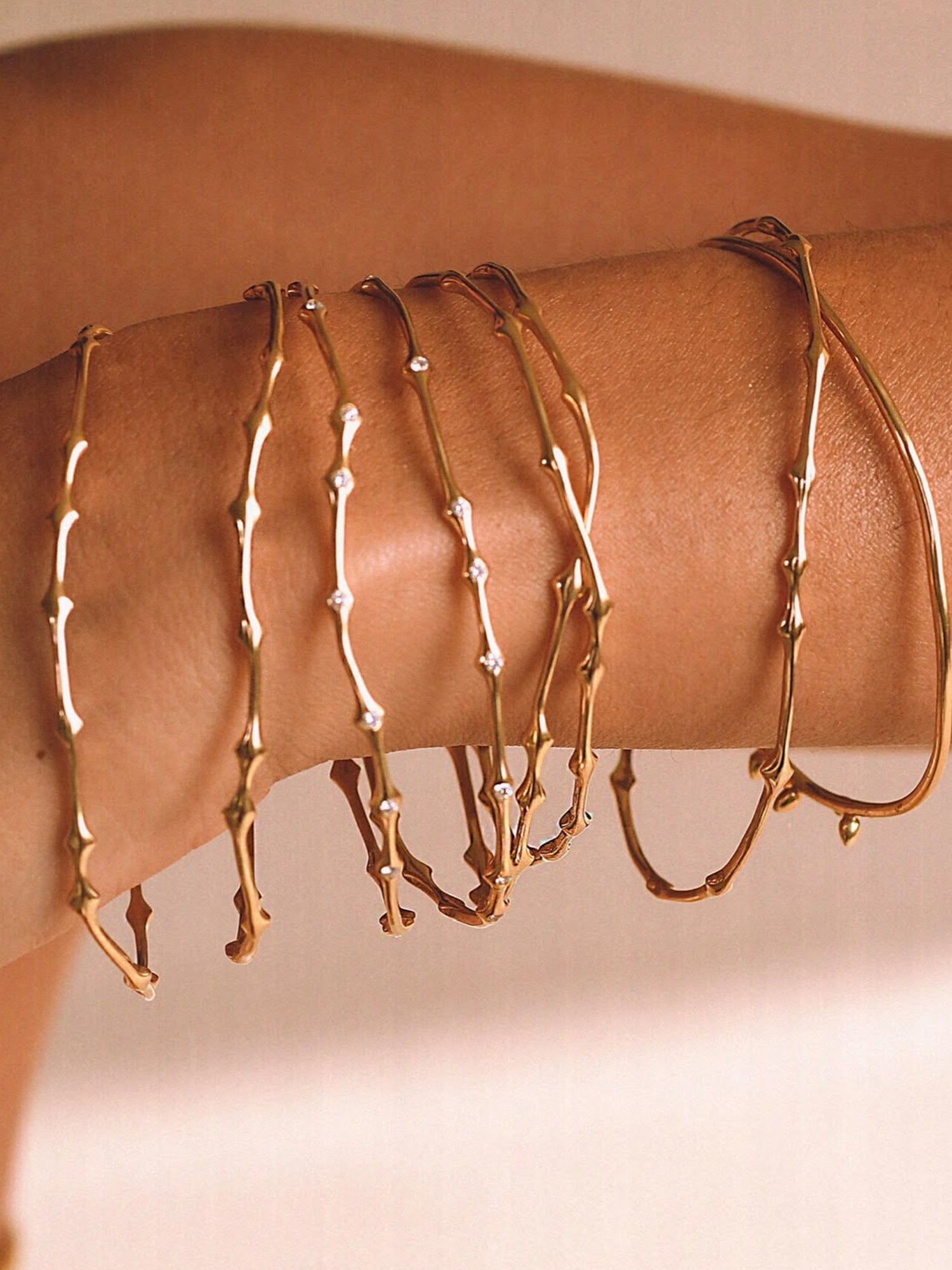 Rani Thorn Bangle