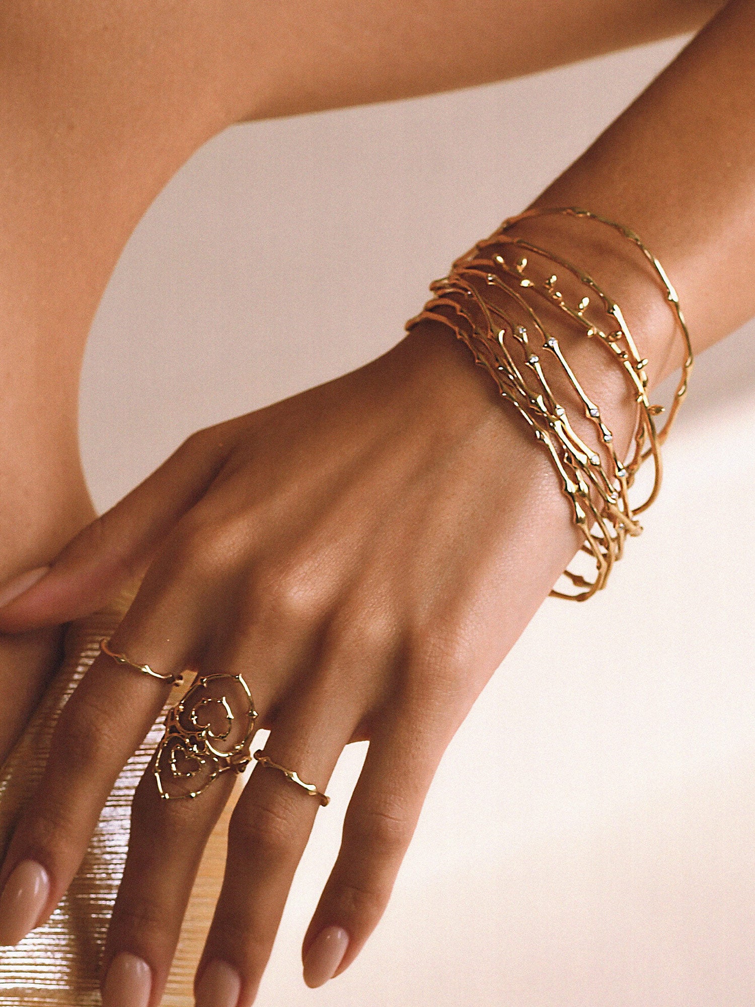 Rani Thorn Bangle