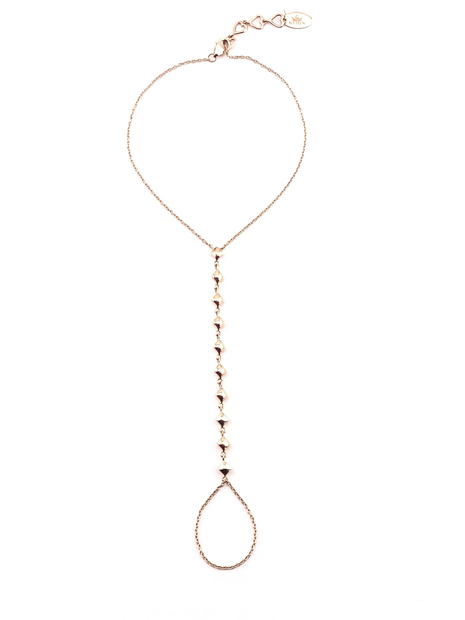 Rani Thorn Hand Chain