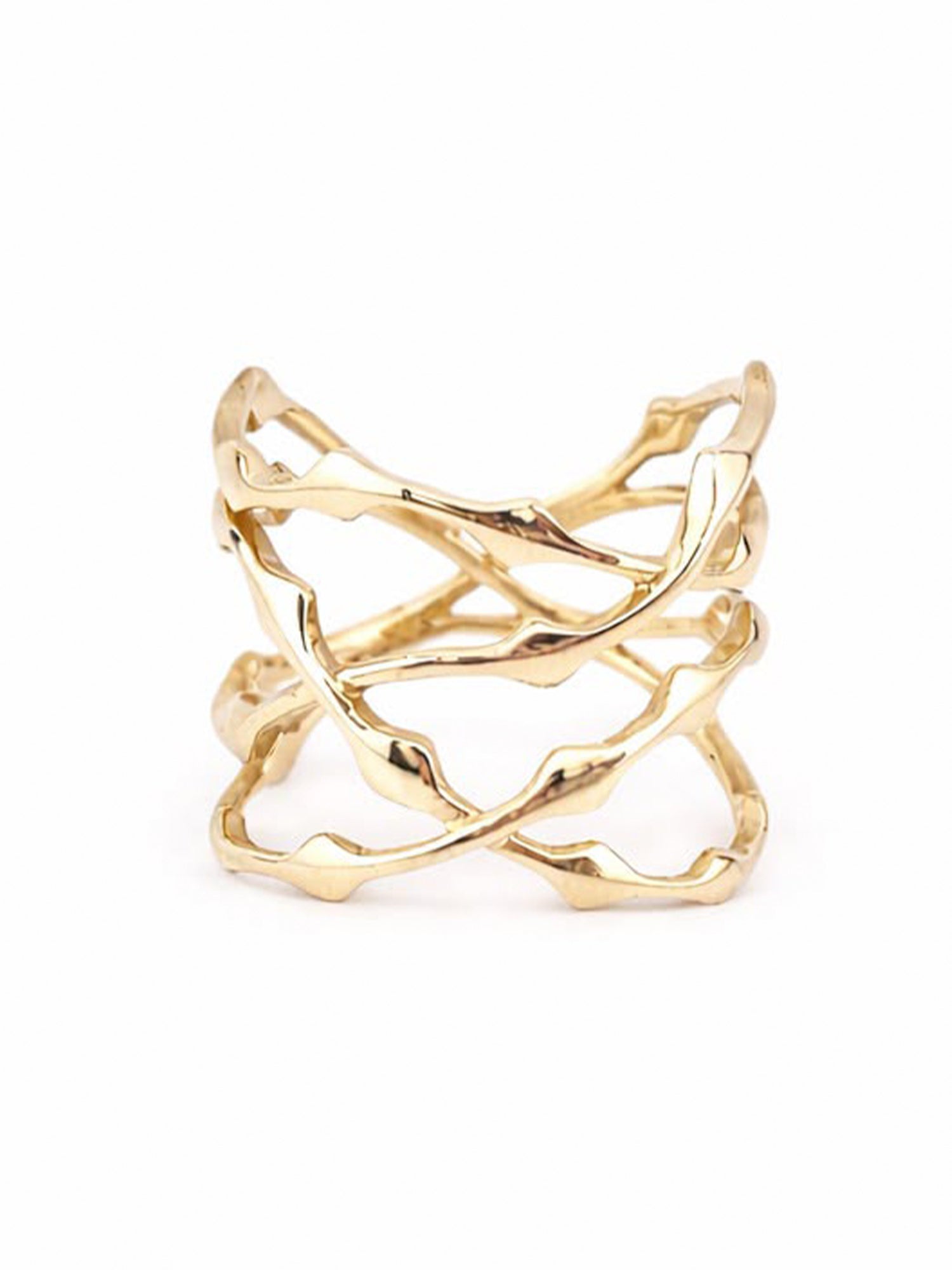 Rani Thorn Multi-Band Ring