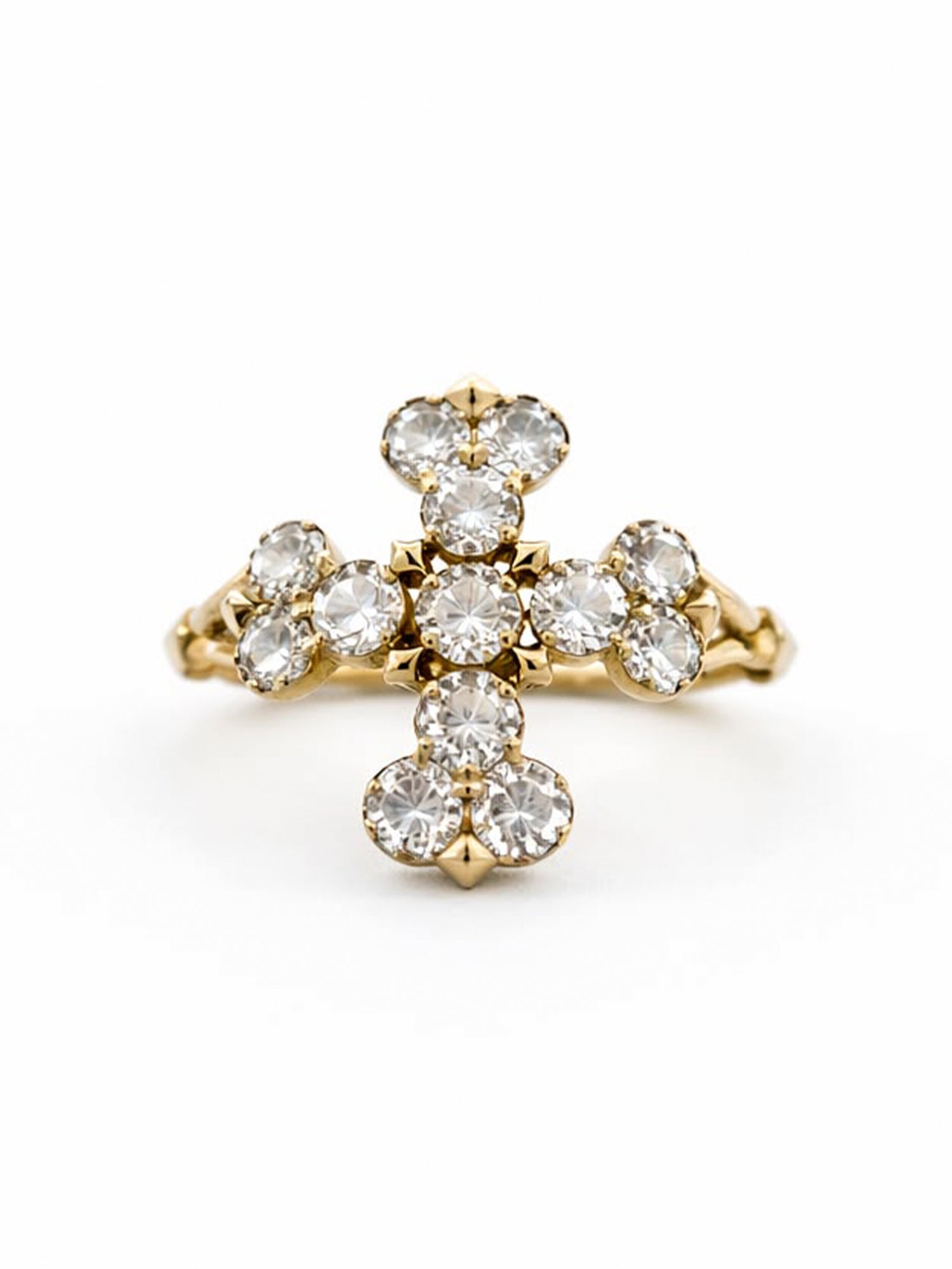 Vajra Prayer Ring