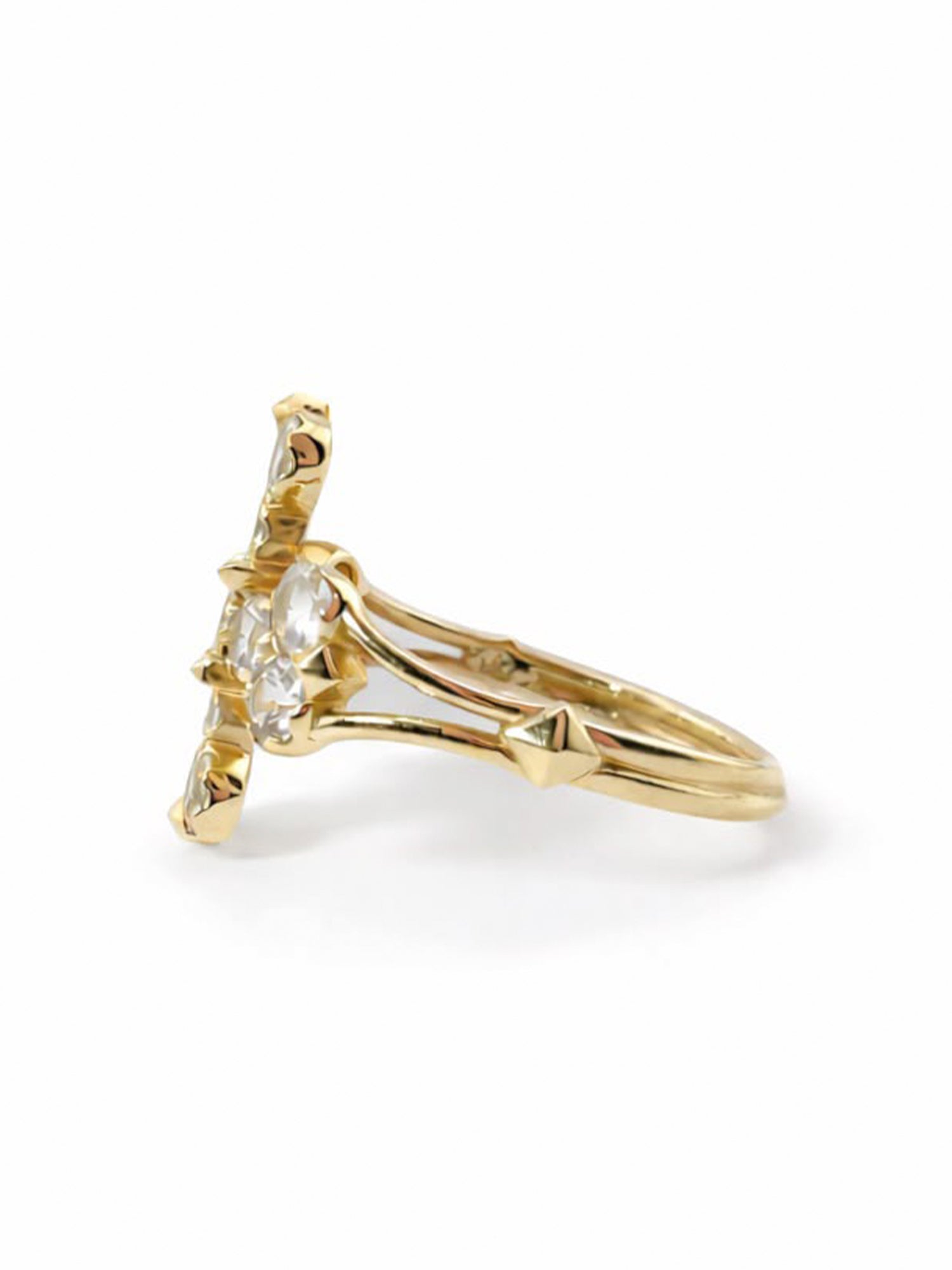 Vajra Prayer Ring