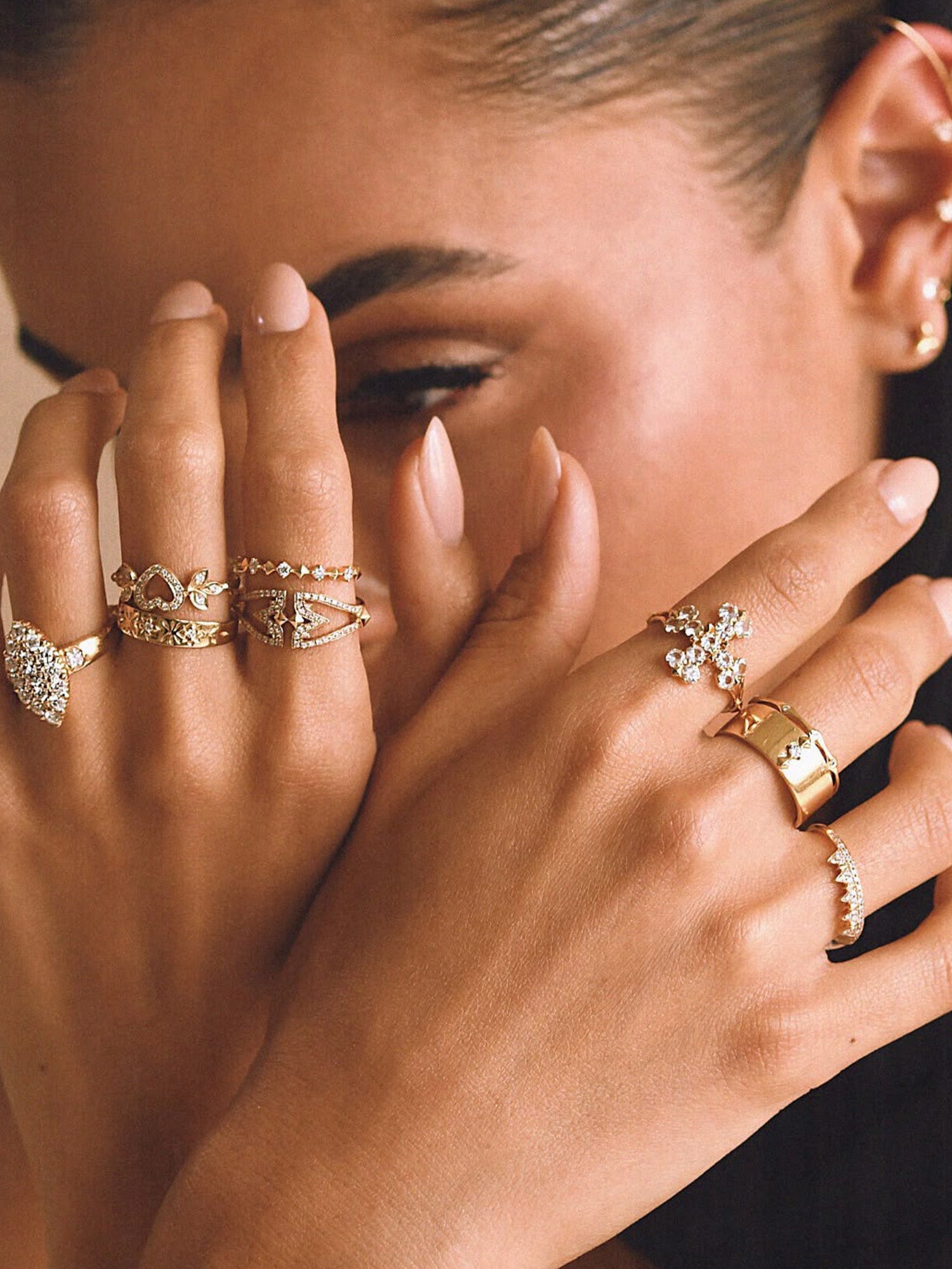 Vajra Prayer Ring