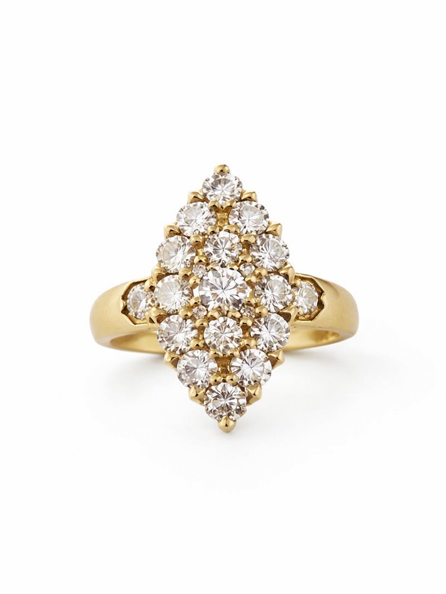 Vajra Regal Ring