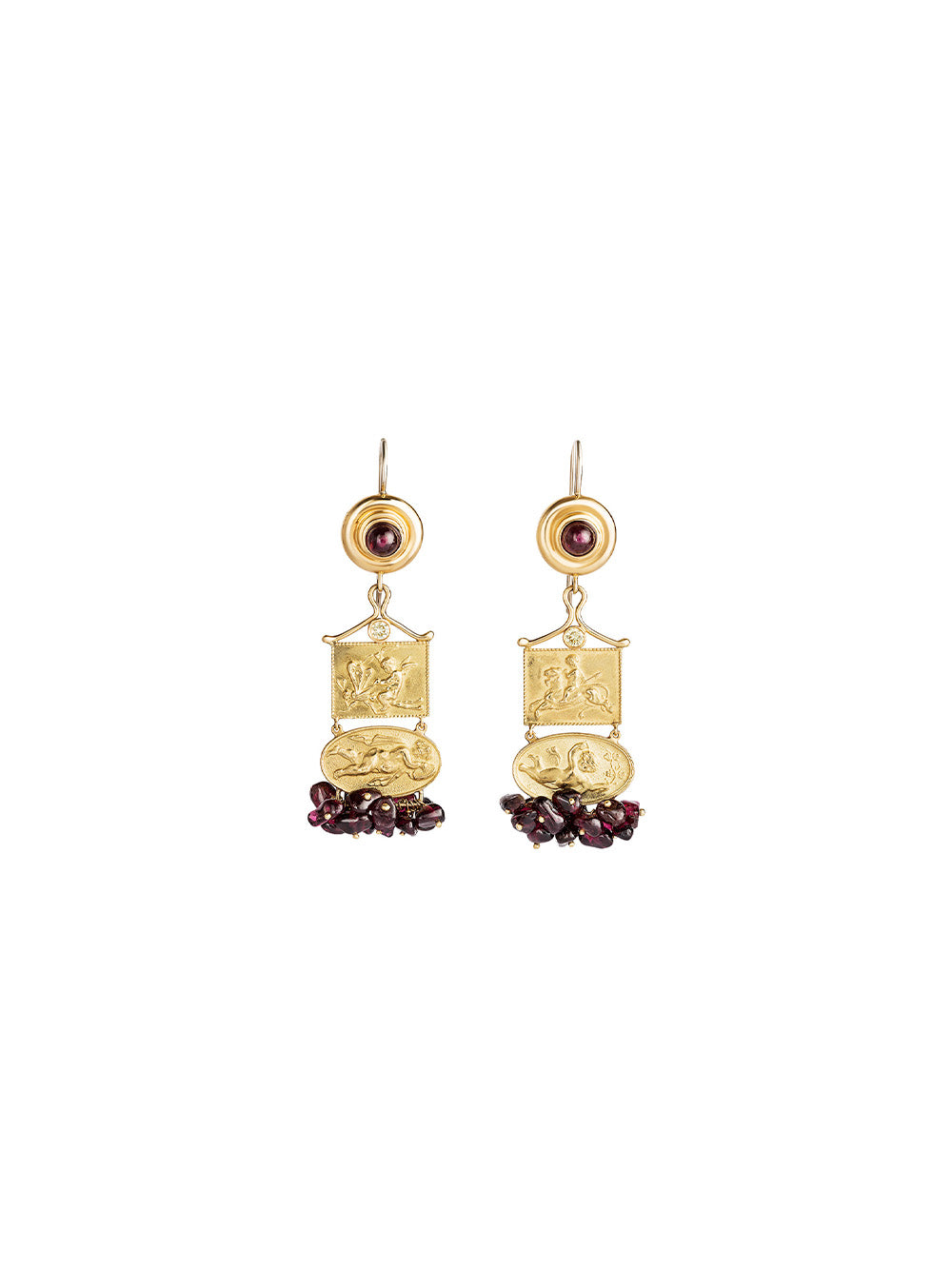 Sollievo Earrings