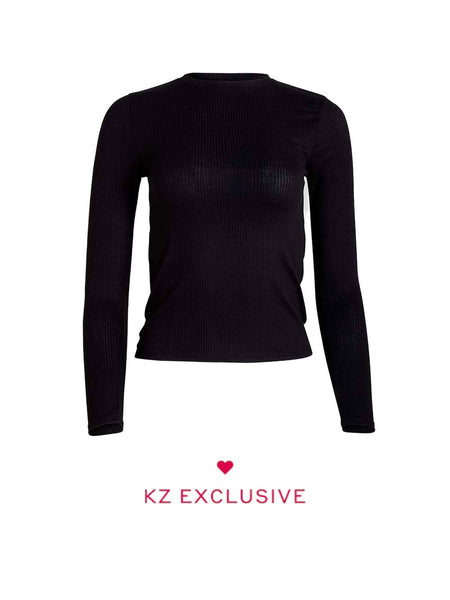 ひ*ろ様 Rib Long Sleeve Tee ブラックM RIKU］Prove BIGシルエットロングスリーブTシャツ – EGOZARU ONLINE