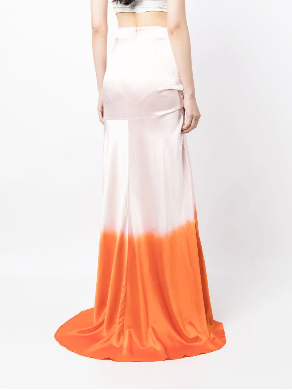 Sea Creatures Crochet Gown