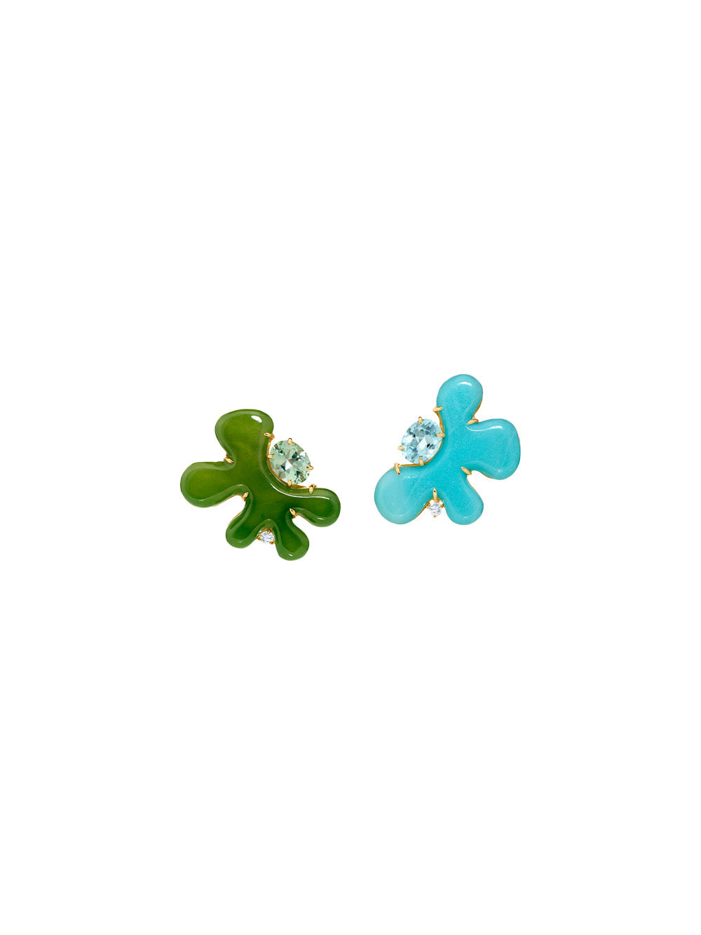 Antropofagia Earrings