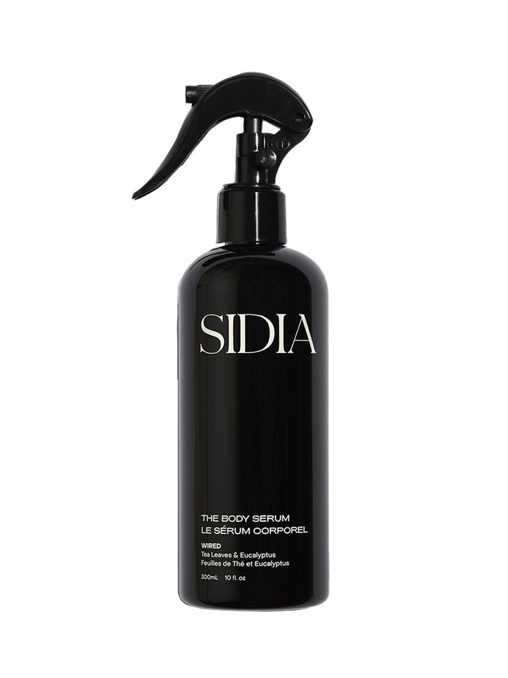 The Body Serum