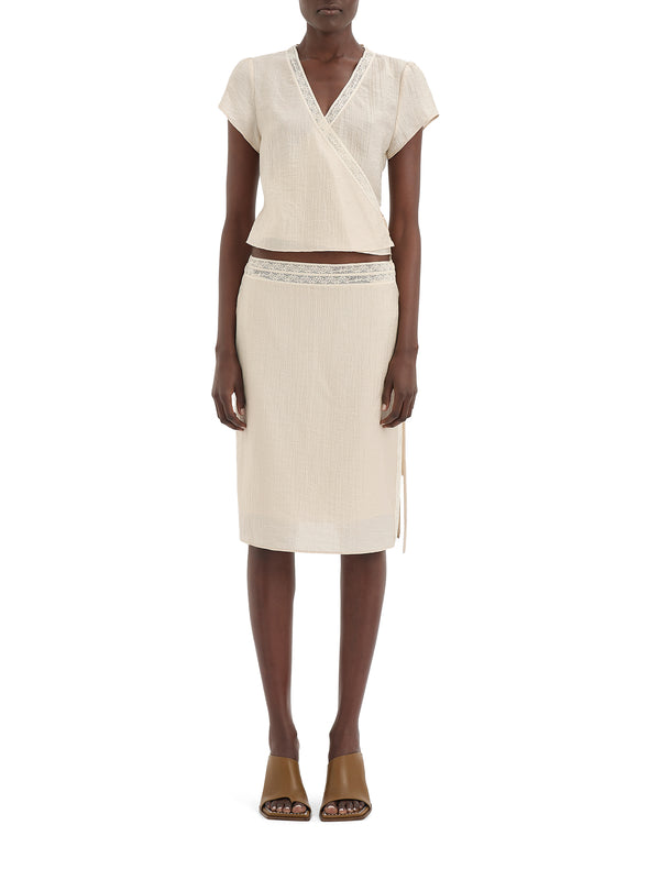 Nora Midi Skirt
